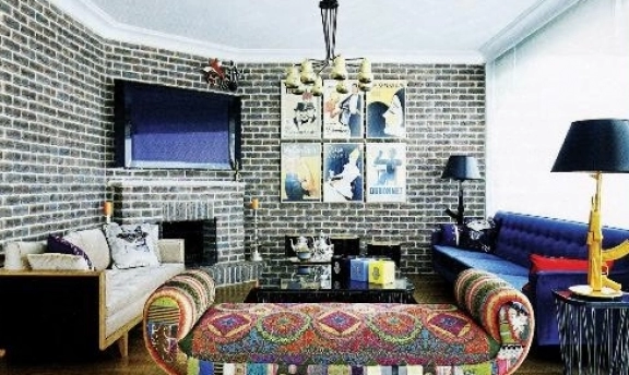 Acun Ilıcalı'nın evinin resimleri fotoğrafları içinizi açacak