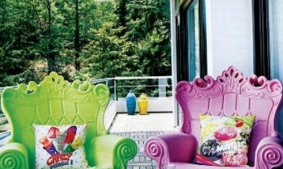 Acun Ilıcalı'nın evinin resimleri fotoğrafları içinizi açacak