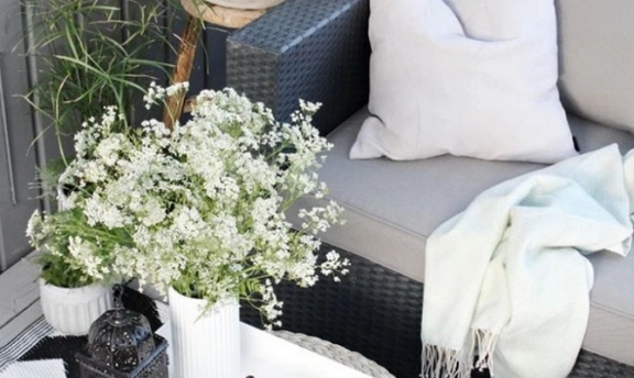 Birbirinden Renkli Motif Motif Örgü Bebek Battaniyeleri