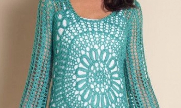 Tığ İşi Yazlık Örgü Modelleri Bu Yaz Neler Var Bakalım