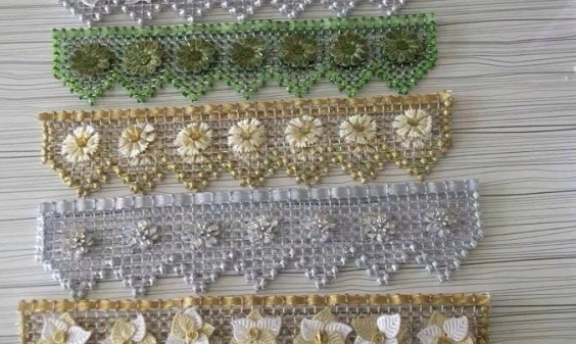 Boncuk İşlemeli En Güzel Havlu Modelleri