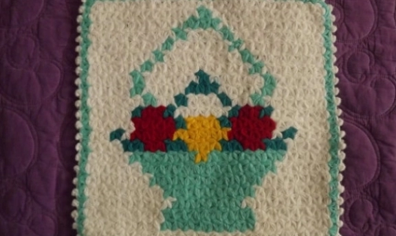 Kare Örgü Lif Modelleri İle Lif Yapmak Çok Kolay