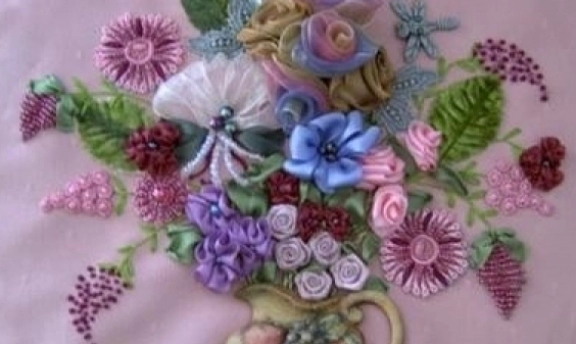 Kurdela Nakışı Modelleri Yepyeni Örnekleri İçinizi Açacak