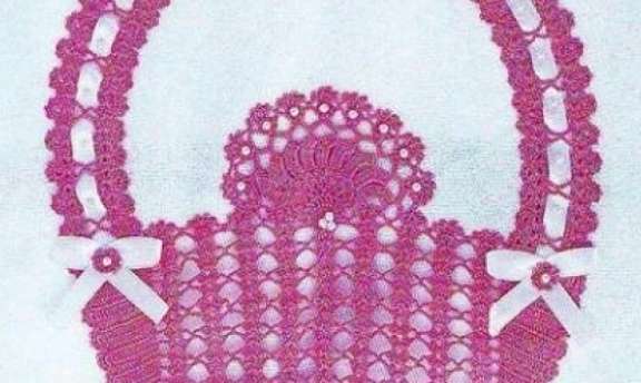 Sepetli Havlu Kenarı Modelleri Renk Renk Örnekler Burada