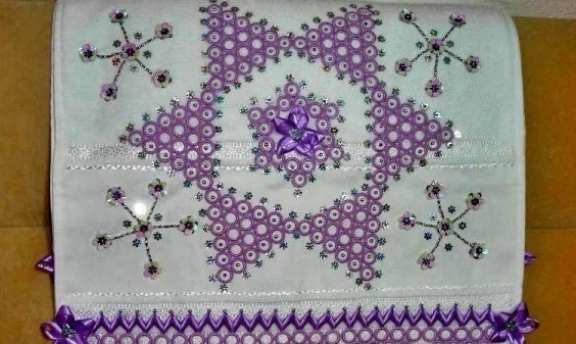 Çeyizlik En güzel Havlu Modelleri İle Daha Gösterişli Çeyizler