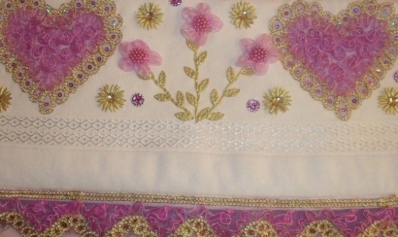 Çeyizlik En güzel Havlu Modelleri İle Daha Gösterişli Çeyizler