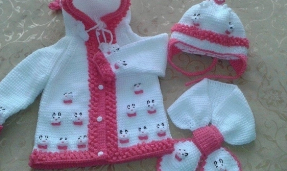 Tunus İşi Atkı Bere Modelleri Yepyeni Örnekler Burada