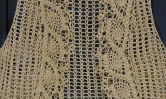 Derya Baykal İle Tığ İşi Yelek Örgüleri Değişik Örnekler Arayanlara