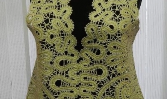 Derya Baykal İle Tığ İşi Yelek Örgüleri Değişik Örnekler Arayanlara