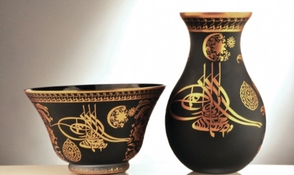 Salon Dekorasyonu İçin Seramik Vazo Çeşitleri Çok Şık Tasarımlar