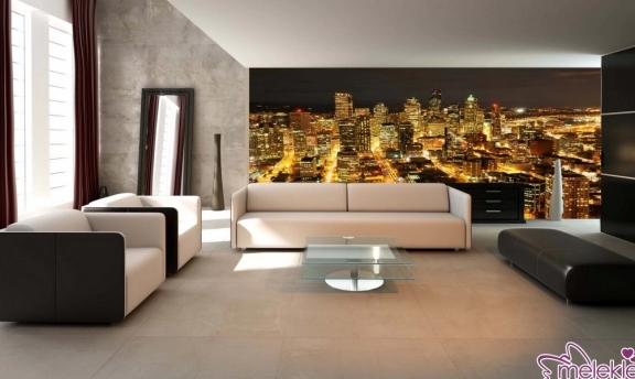 Salon Dekorasyonu İçin Seramik Vazo Çeşitleri Çok Şık Tasarımlar