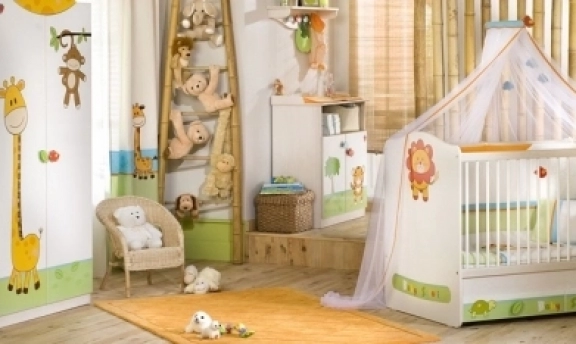 Çocuk Odaları İçin Figürlü Dekorasyon Önerileri Rengarenk Örnekleri Görmeden Geçmeyin