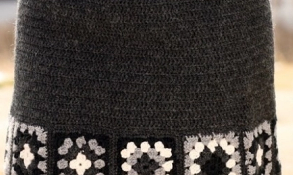 Derya Baykal Örnekleriyle Motifli Örgüler Rengarenk Motiflerle Harika Örgüler Yapabilirsiniz