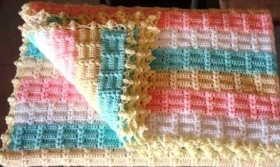 Tığ İşi Battaniye Örülüşü Anlatımı Rengarenk Örnekleri Çok Beğeneceksiniz