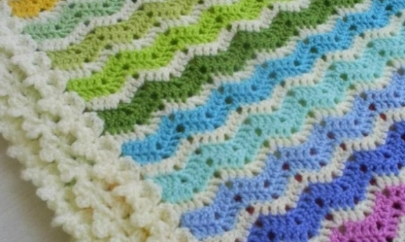 Tığ İşi Battaniye Örülüşü Anlatımı Rengarenk Örnekleri Çok Beğeneceksiniz