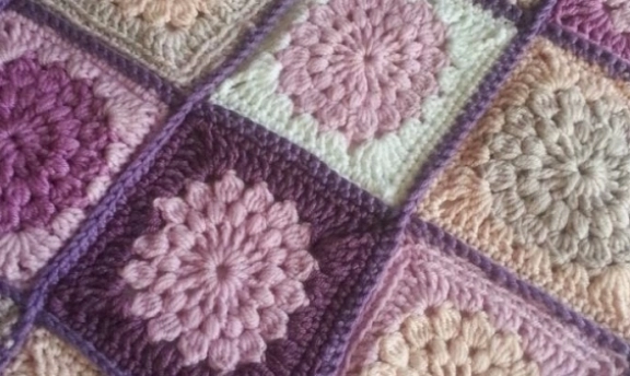 Tığ İşi Battaniye Örülüşü Anlatımı Rengarenk Örnekleri Çok Beğeneceksiniz