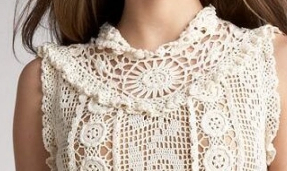 Örgü İşi Abiye Bluzlar Şık Tasarımlar Hepsi El Emeği Alın Teri