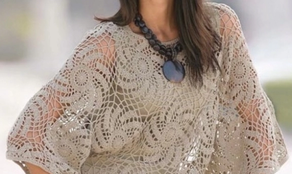 Örgü İşi Abiye Bluzlar Şık Tasarımlar Hepsi El Emeği Alın Teri