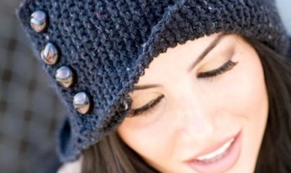 Örgüden Yapılmış Bereler Bere Modelleri Ve Yapılışı Sizlerle