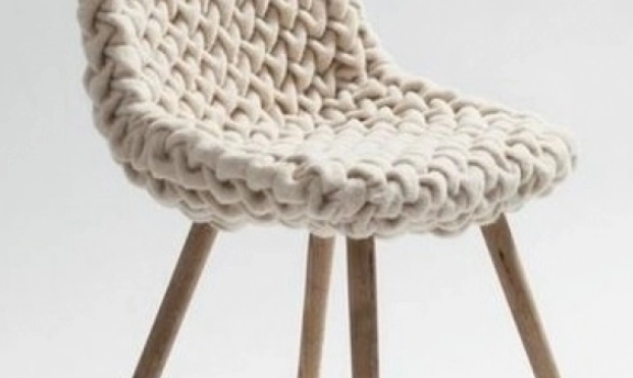 Örgüden Sandalye Kılıfı Modelleri Yapılışı Sandalyeleriniz Artık Çok Daha Eğlenceli