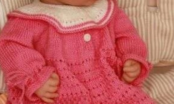 Örgüden Oyuncak Bebek Kıyafetleri ve Yapılışı Minicik Bebek Oyuncaklara Minicik Kıyafetler