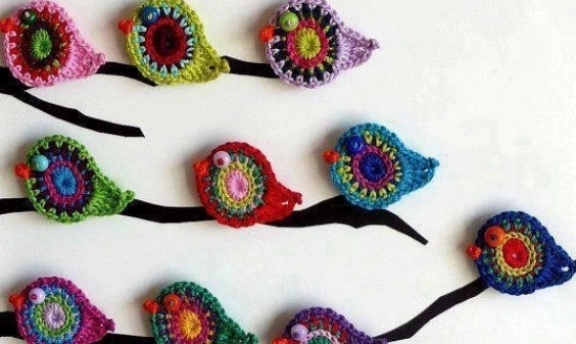 Derya Baykal İle Örgüden Magnet Yapımı ve Modelleri Çok Şeker Örnekler Burada