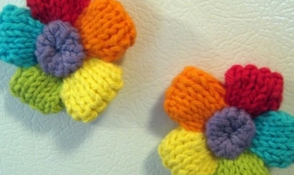 Derya Baykal İle Örgüden Magnet Yapımı ve Modelleri Çok Şeker Örnekler Burada