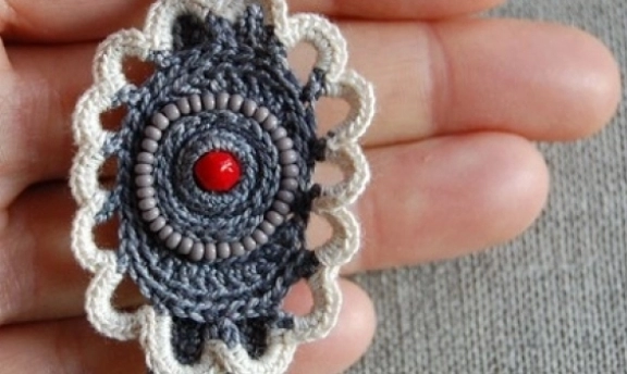 Örgüden En Güzel Takı Modelleri ve Yapılışı Beğeni İle İnceleyeceğinizi Düşünüyorum