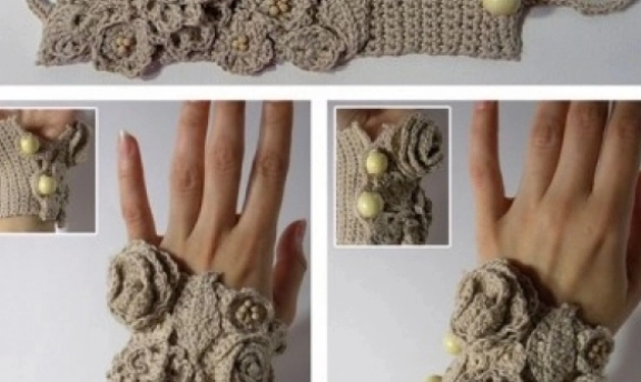 Örgüden En Güzel Takı Modelleri ve Yapılışı Beğeni İle İnceleyeceğinizi Düşünüyorum