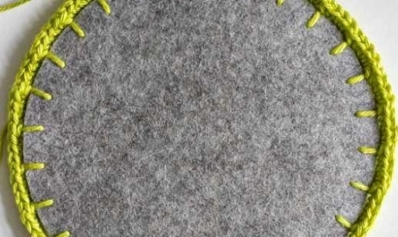 Örgüden Amerikan Servisleri Modelleri ve Yapılışı Sunumlarınızı Daha Zarif Hale Getirmek İçin