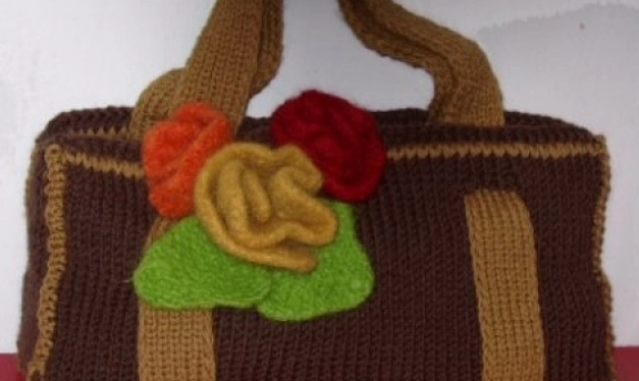 Derya Baykal İle Örgüden En Güzel Çanta Örnekleri ve Yapılışı Zarif Ve Çok Tarz Çantalar