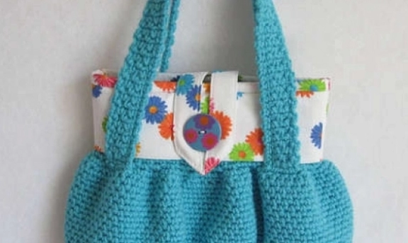 Derya Baykal İle Örgüden En Güzel Çanta Örnekleri ve Yapılışı Zarif Ve Çok Tarz Çantalar
