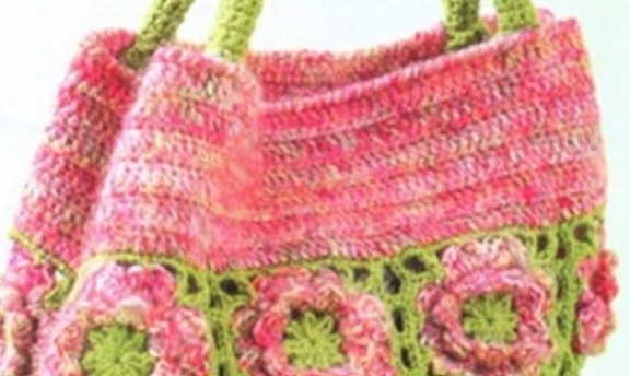 Derya Baykal İle Örgüden En Güzel Çanta Örnekleri ve Yapılışı Zarif Ve Çok Tarz Çantalar