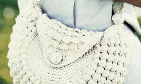 Derya Baykal İle Örgüden En Güzel Çanta Örnekleri ve Yapılışı Zarif Ve Çok Tarz Çantalar