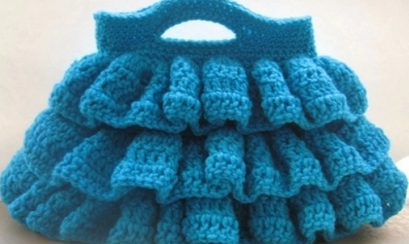 Derya Baykal İle Örgüden En Güzel Çanta Örnekleri ve Yapılışı Zarif Ve Çok Tarz Çantalar