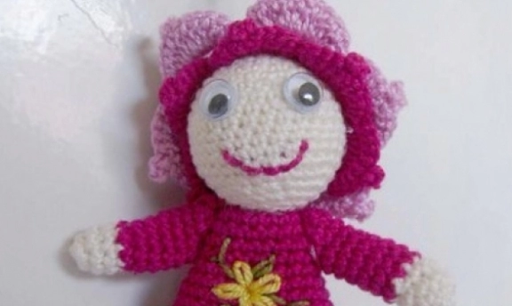 Örgüden Anahtarlık Modelleri ve Yapılışı Böyle Anahtarlıklar Görülmemiş