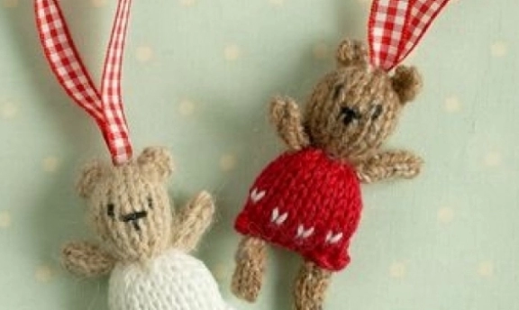 Örgüden Anahtarlık Modelleri ve Yapılışı Böyle Anahtarlıklar Görülmemiş