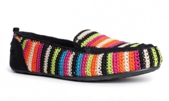 Örgüden Ayakkabı Modelleri Yapılışı Bu Ayakkabılar Çok Değişik