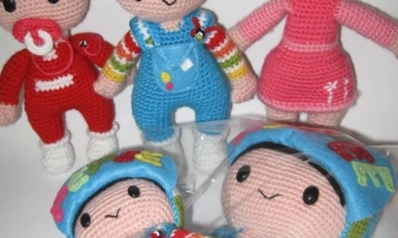 Örgüden Pepe Oyuncağı Yapımı Pepe Sever Çocuklara Müjde