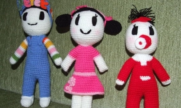 Örgüden Pepe Oyuncağı Yapımı Pepe Sever Çocuklara Müjde