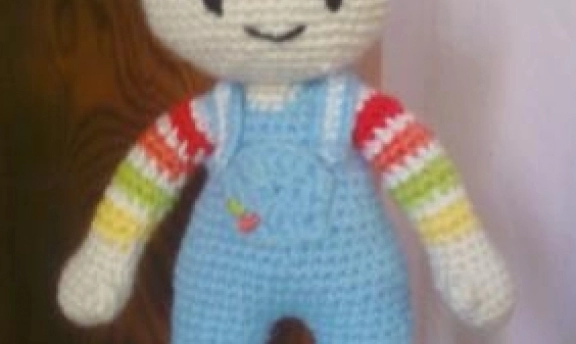 Örgüden Pepe Oyuncağı Yapımı Pepe Sever Çocuklara Müjde