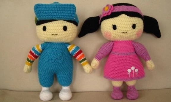 Örgüden Pepe Oyuncağı Yapımı Pepe Sever Çocuklara Müjde