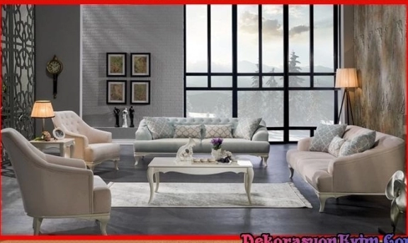 Bellona'dan Salonlarınız İçin Çarpıcı Koltuk Takımları