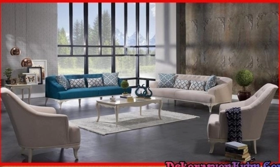 Bellona'dan Salonlarınız İçin Çarpıcı Koltuk Takımları