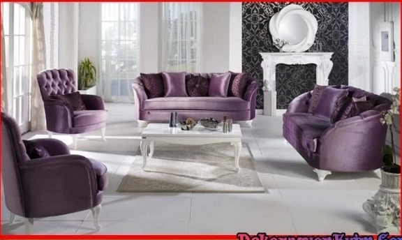 Bellona'dan Salonlarınız İçin Çarpıcı Koltuk Takımları
