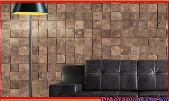 Yerli Duvar Kağıdı Markası Decowall En Yeni Duvar Kağıtları