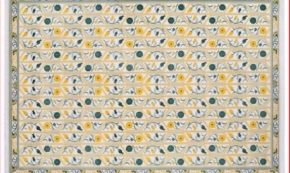 Atlas Halı Yeni Modellerini Vitrine Çıkardı