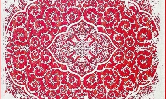 Pierre Cardin Halı Yeni Desenleri Ateş Ediyor