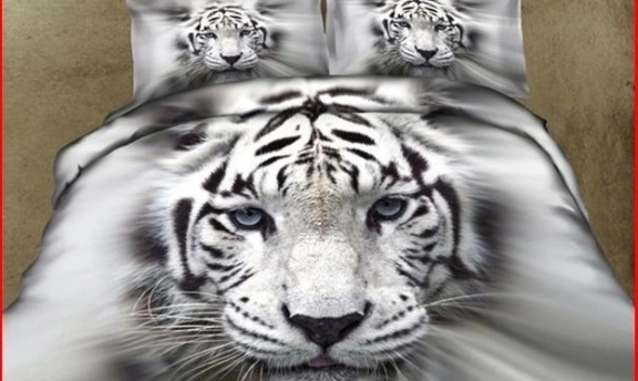 Yatak Odanızda 3 Boyutlu Nevresim Takımlarına Yer Açın