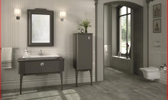 Banyolarınız için Şahane Kale Banyo Dolabı Modelleri